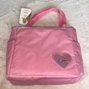 Paris Hilton Insulated Lunch Tote - NWT